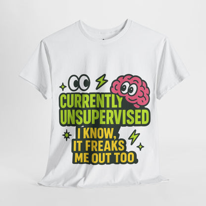 Currently Unsupervised