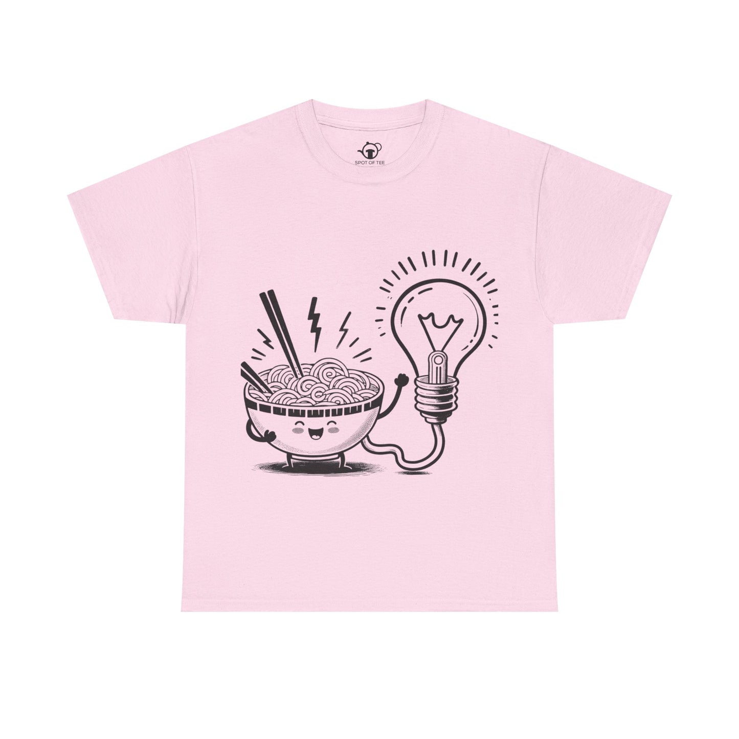 Powered by Ramen