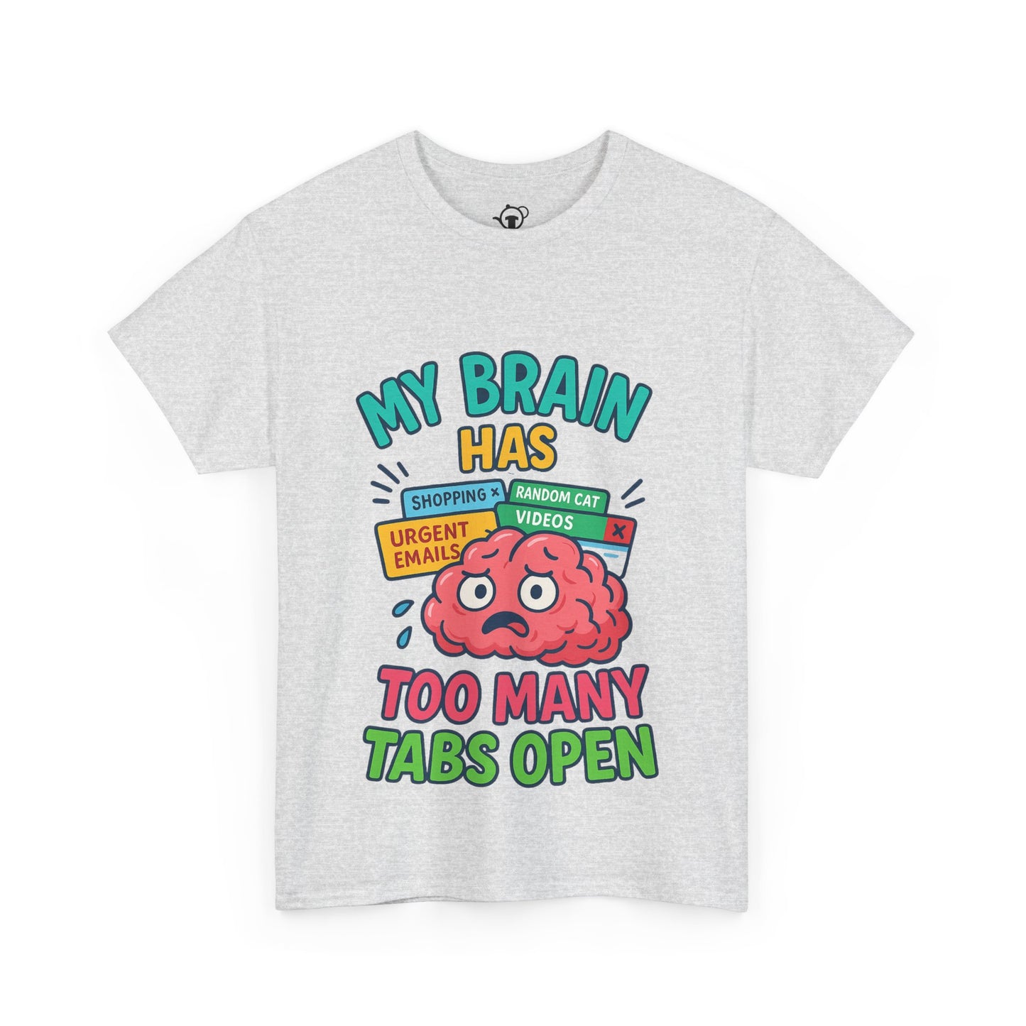 My Brain has too many tabs open