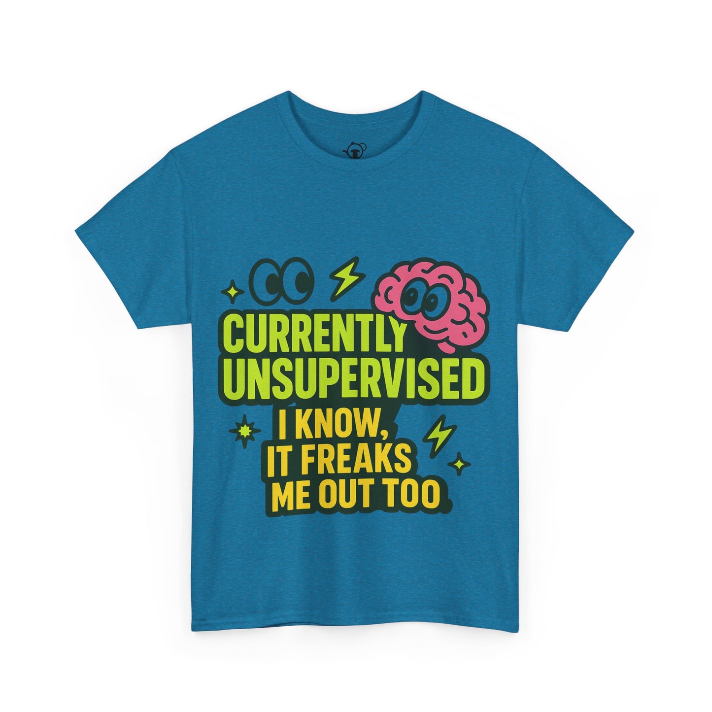 Currently Unsupervised