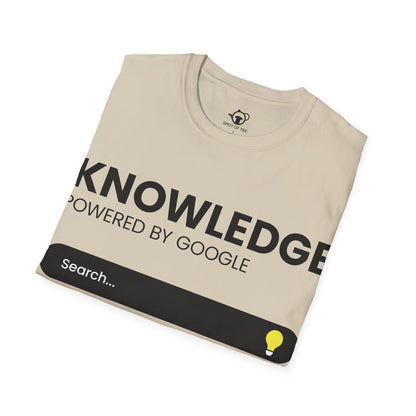 Knowledge powered by search