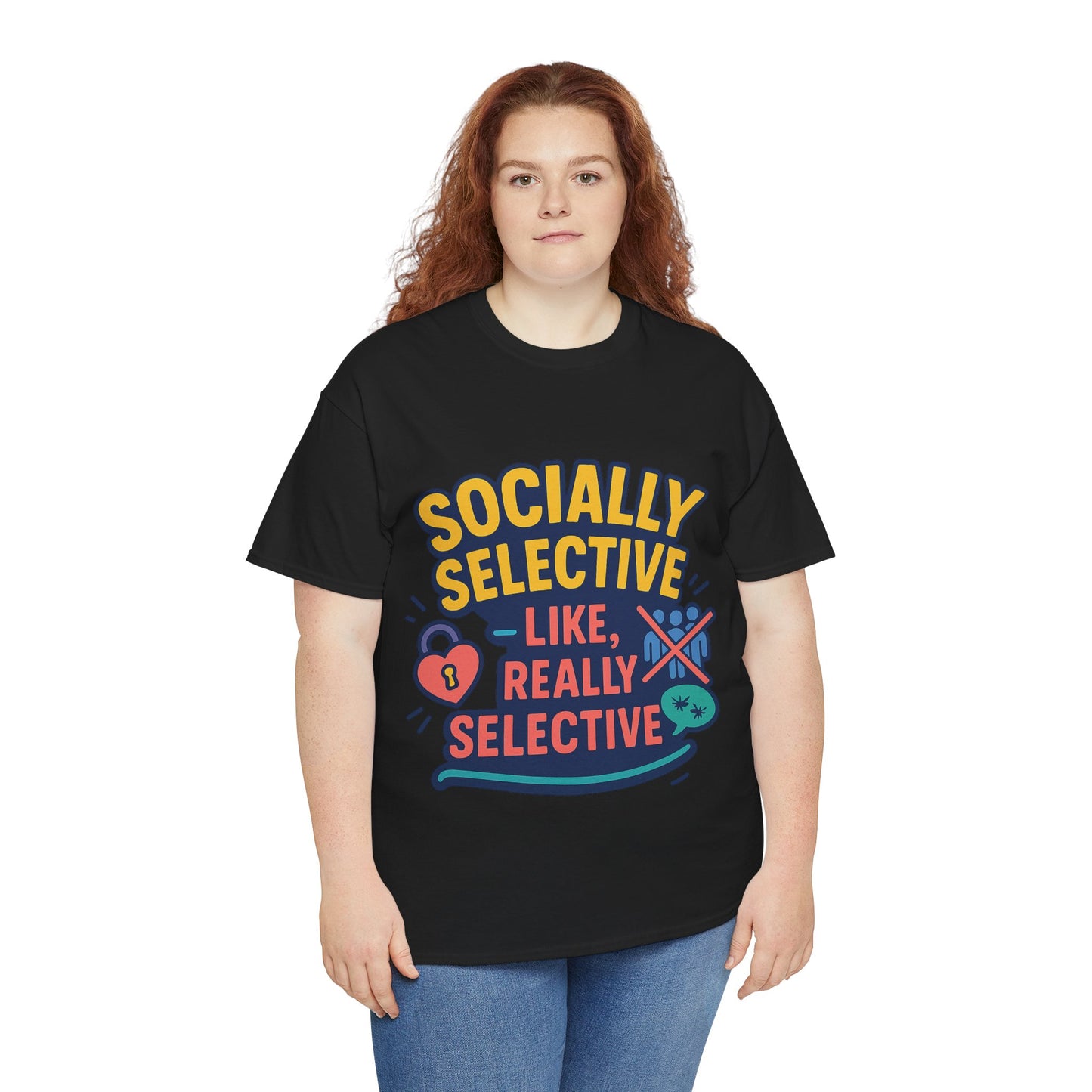 Socially Selective