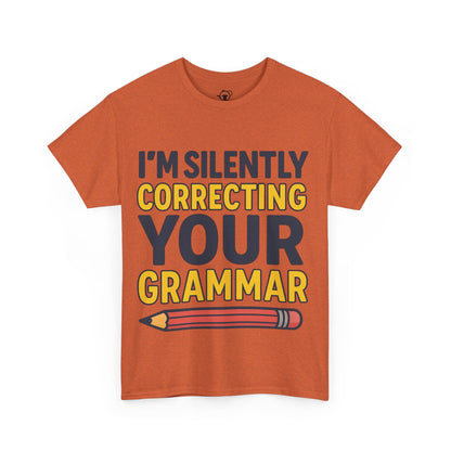 Correcting your grammar