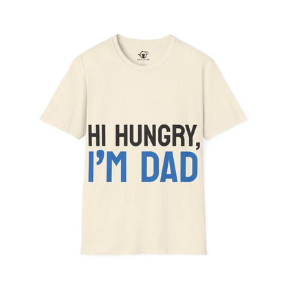 Hi Hungry, I'm Dad