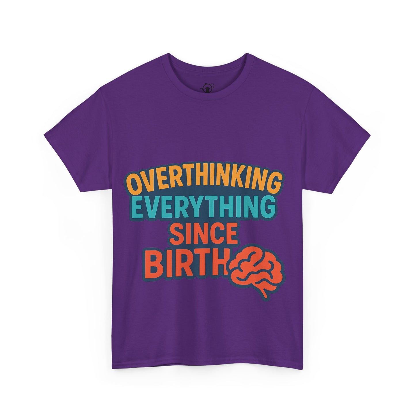 Overthinking Tee