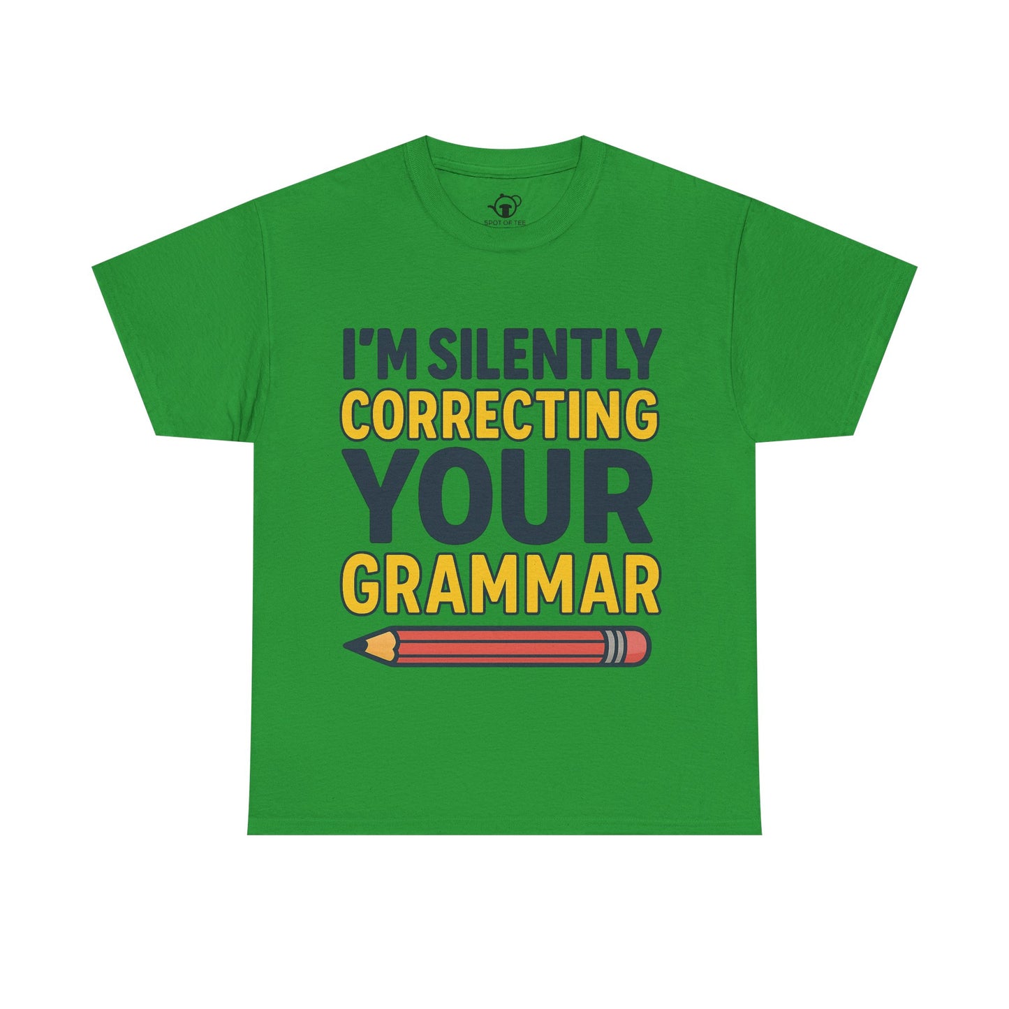 Correcting your grammar