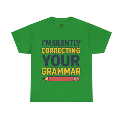 Correcting your grammar