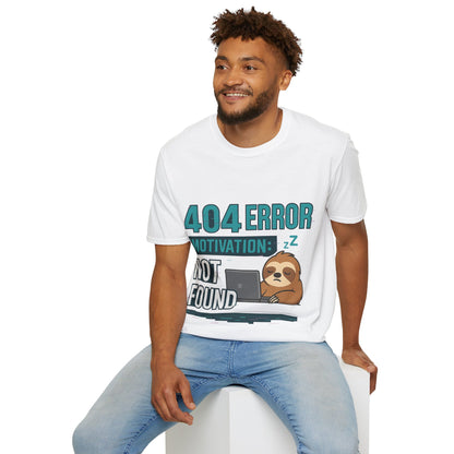 404 Error - Motivation not found
