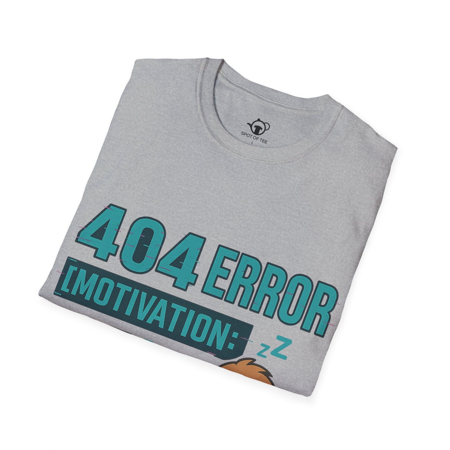 404 Error - Motivation not found