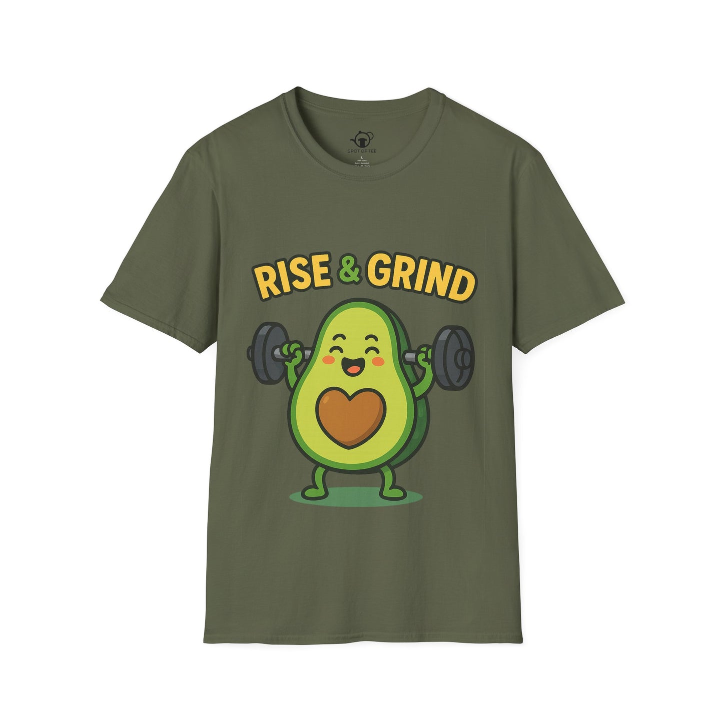 Rise & Grind - Avo