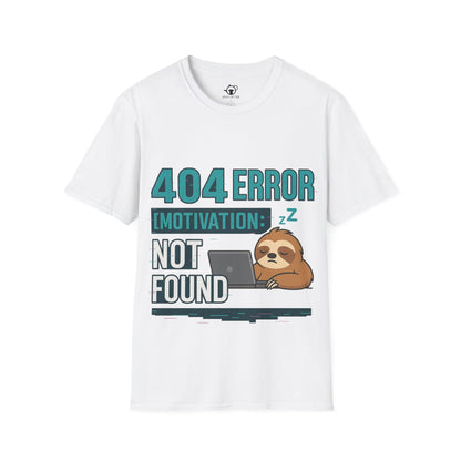 404 Error - Motivation not found
