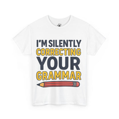 Correcting your grammar