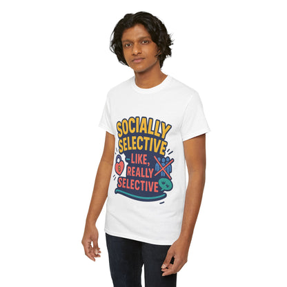 Socially Selective