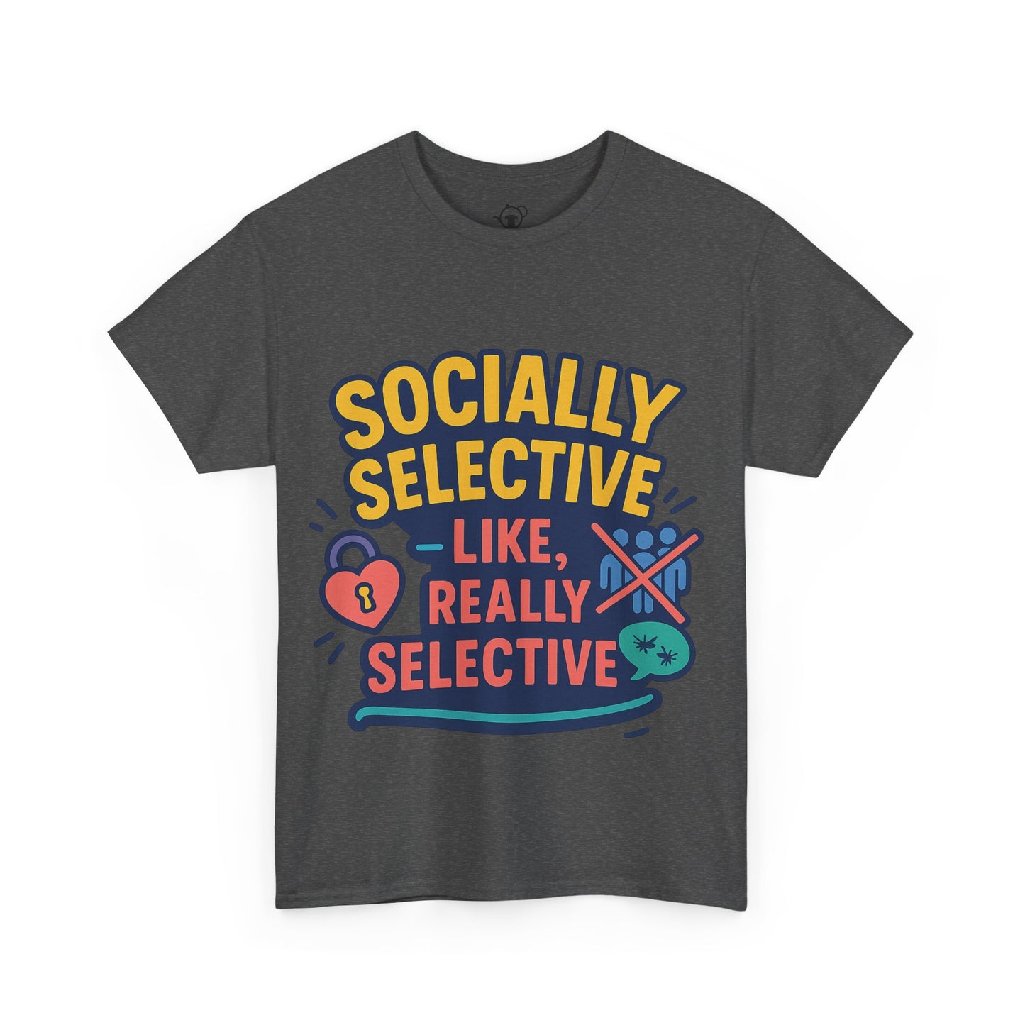 Socially Selective