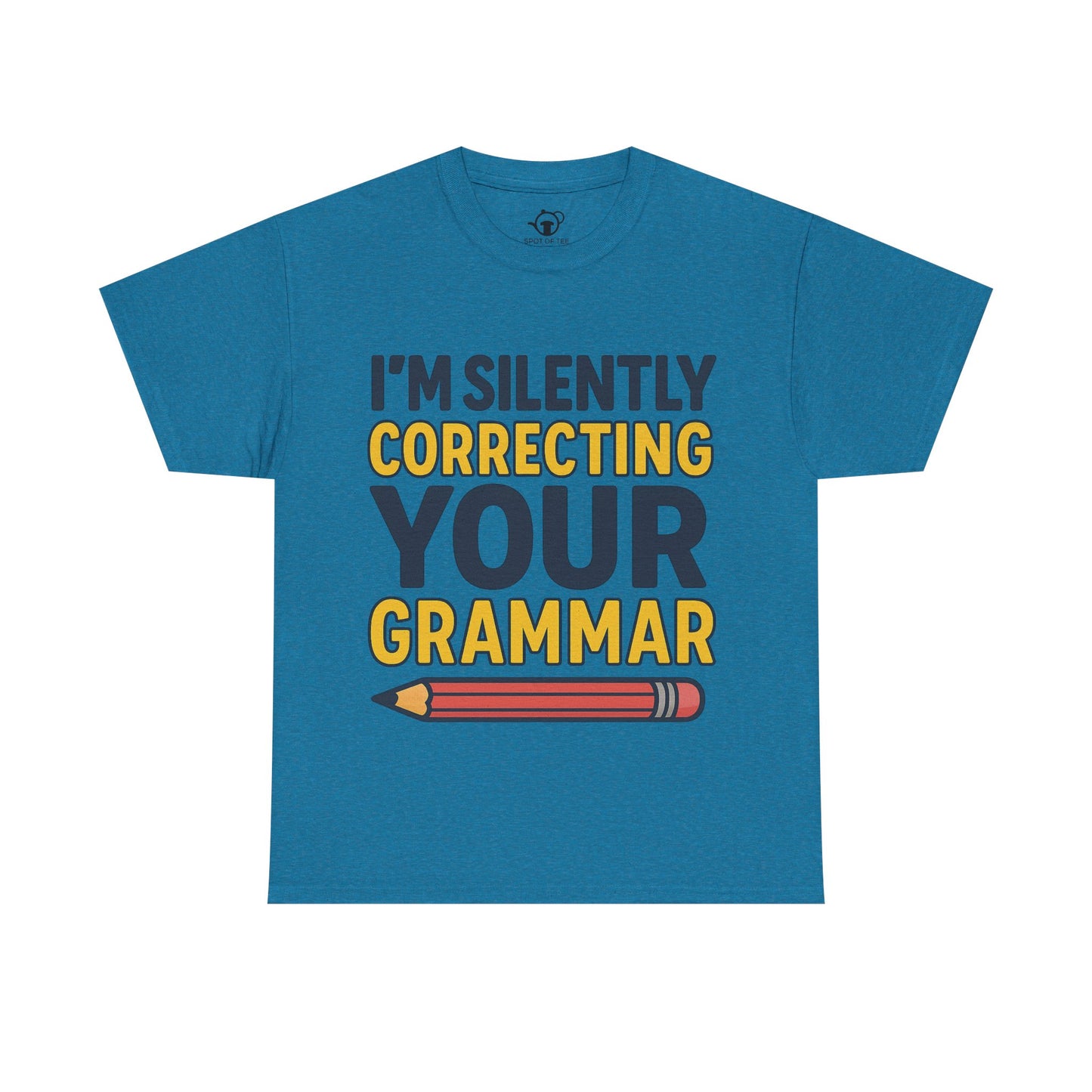 Correcting your grammar