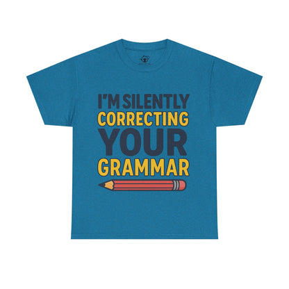Correcting your grammar