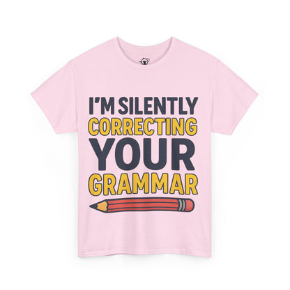 Correcting your grammar