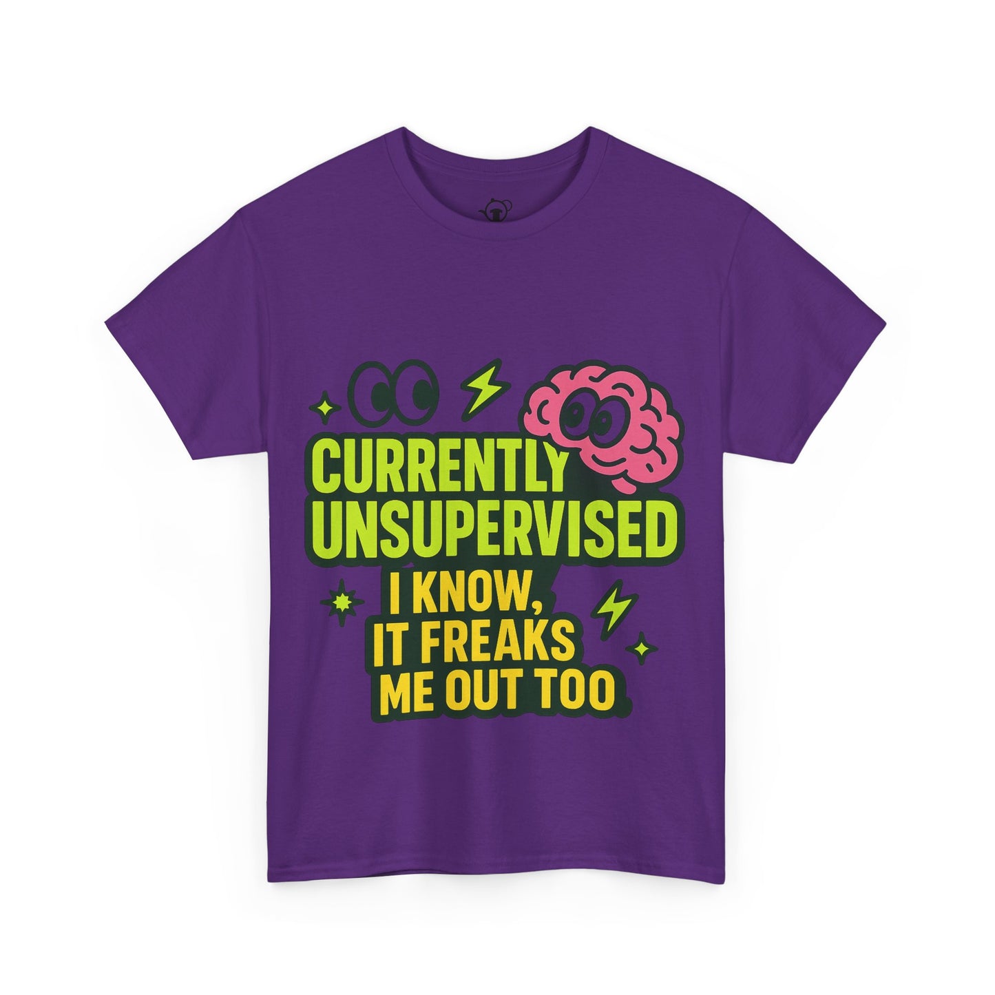 Currently Unsupervised