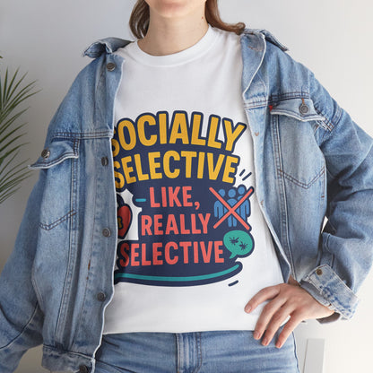 Socially Selective