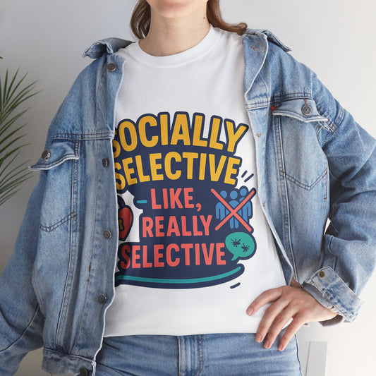 Socially Selective
