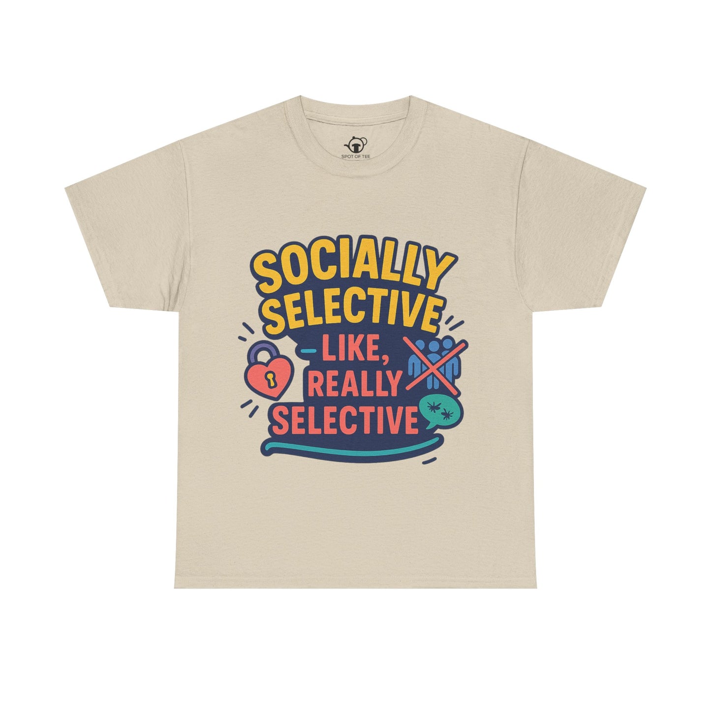 Socially Selective