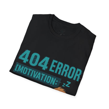 404 Error - Motivation not found