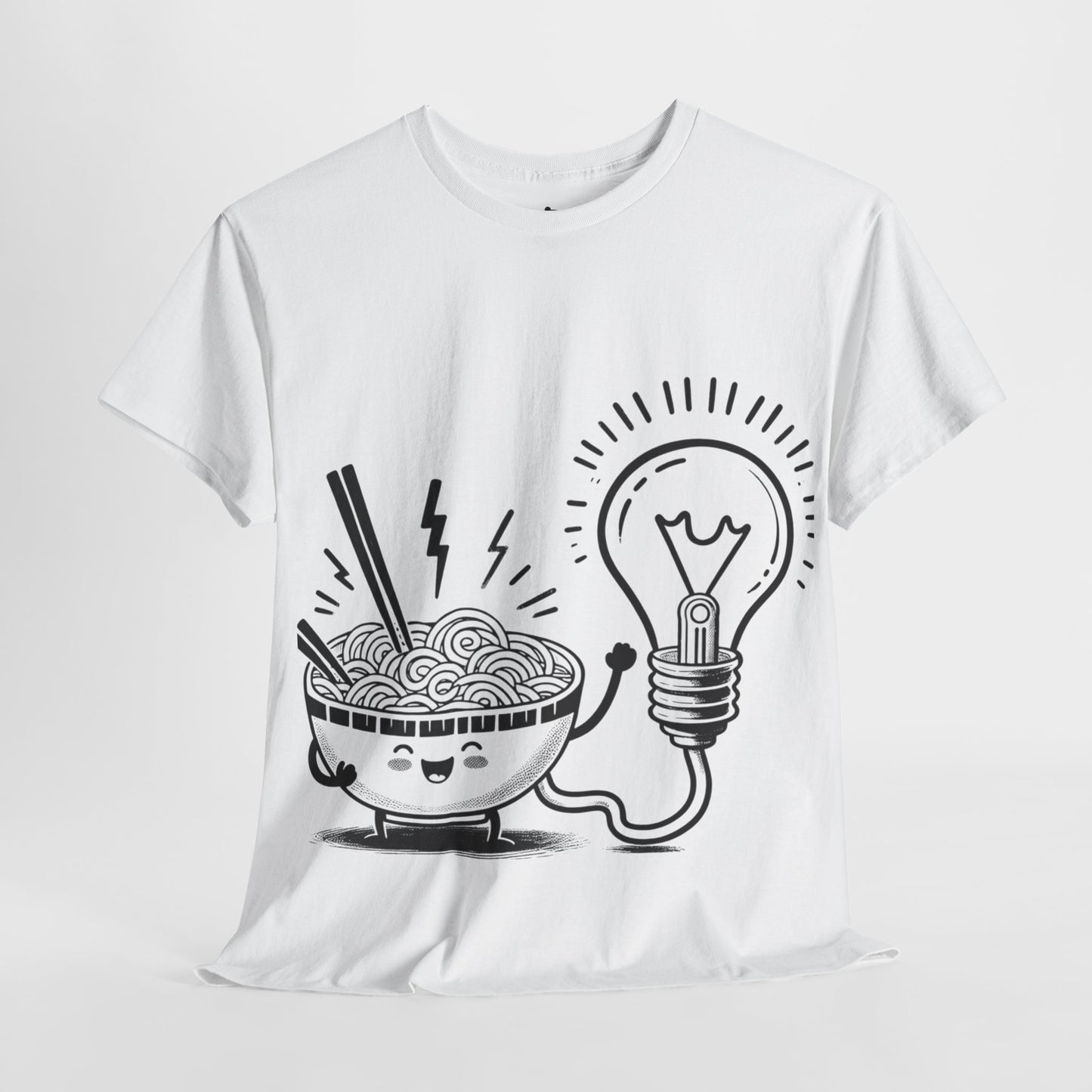 Powered by Ramen