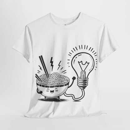 Powered by Ramen