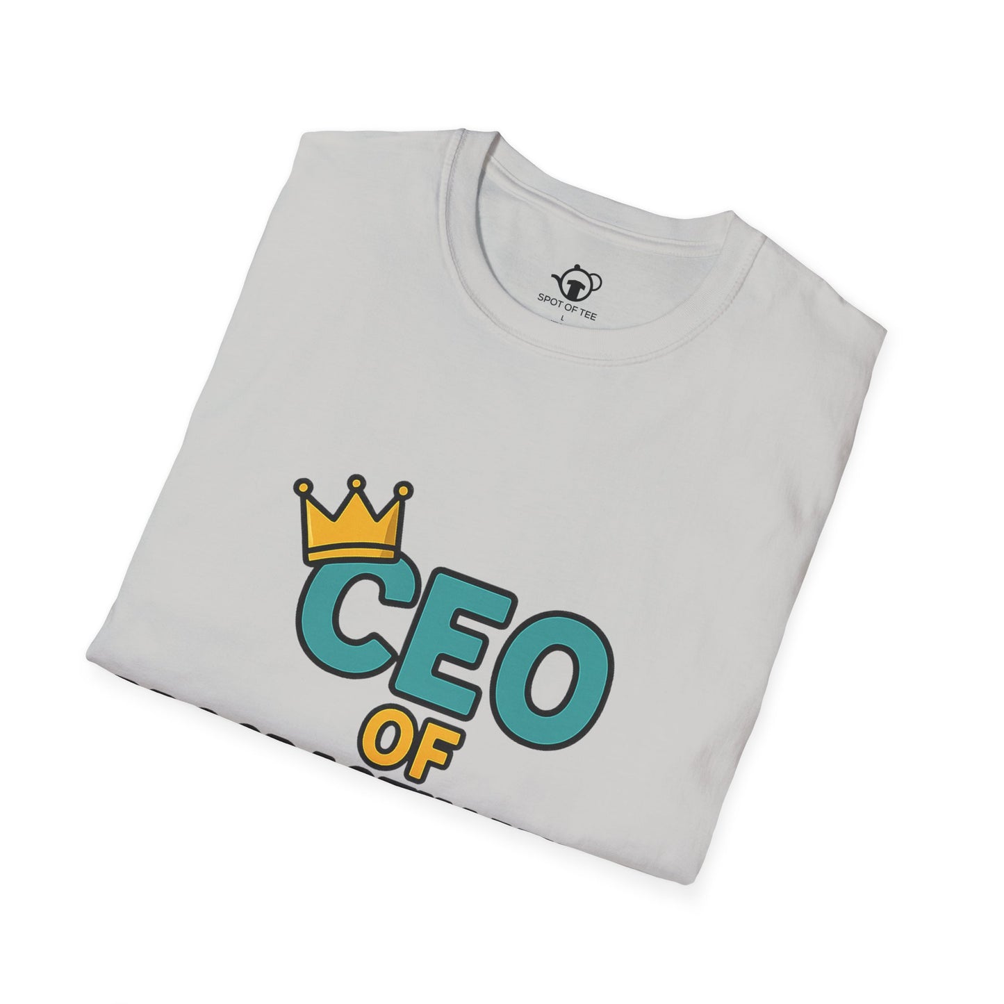 CEO of Procrastination