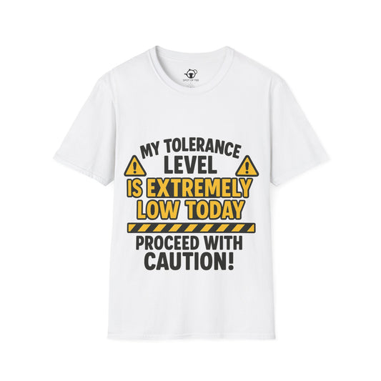 Caution Tolerance Level