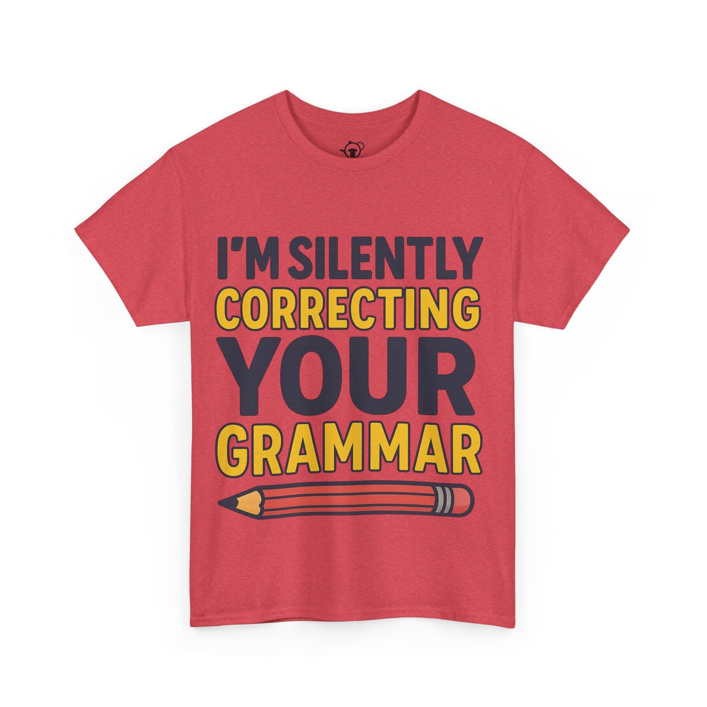 Correcting your grammar