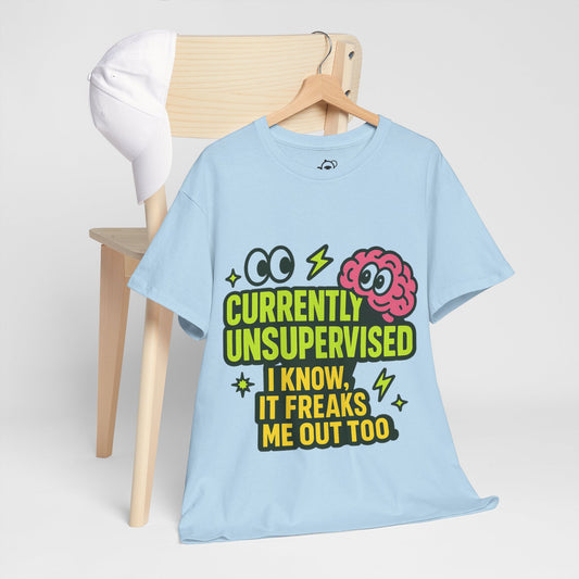 Currently Unsupervised