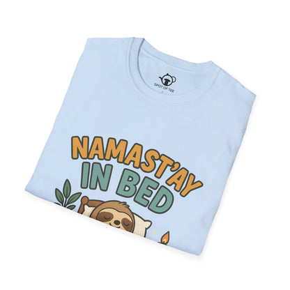 Nama'stay in bed