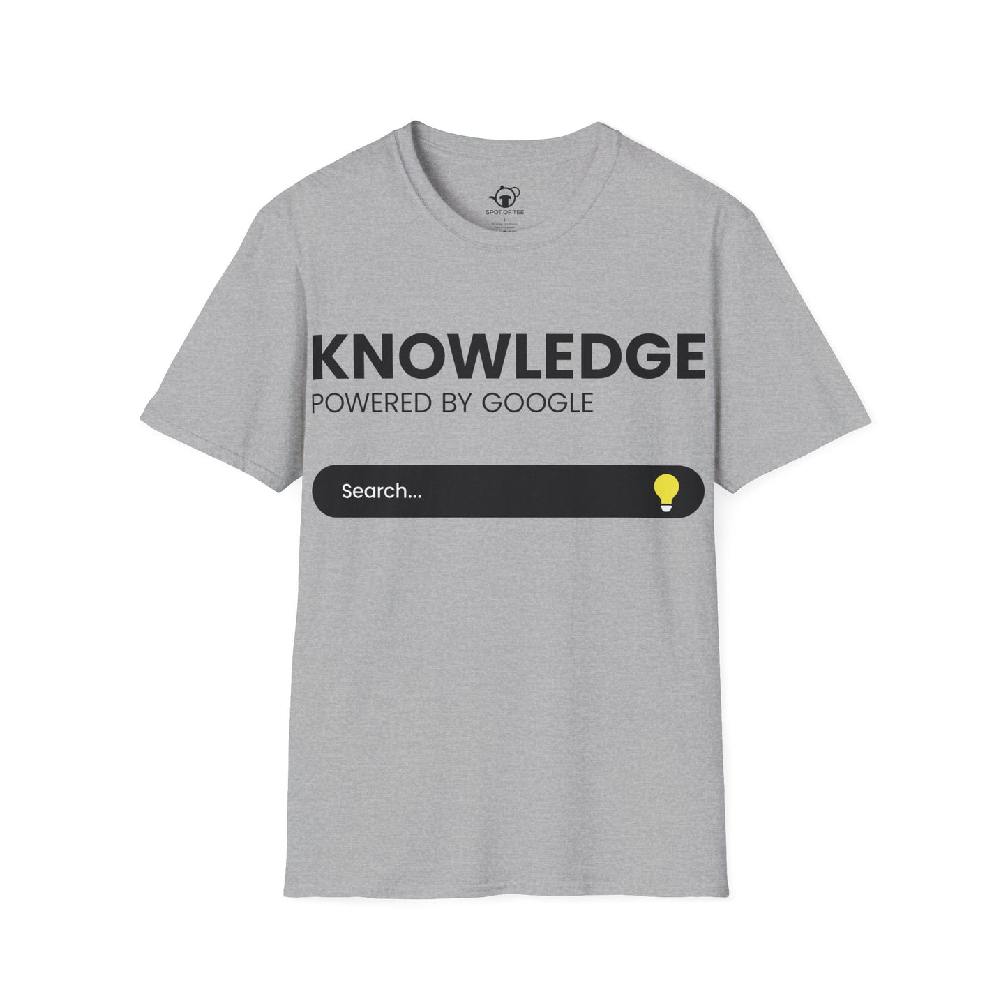 Knowledge powered by search
