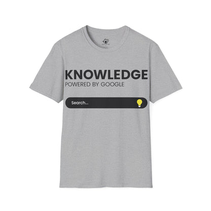 Knowledge powered by search