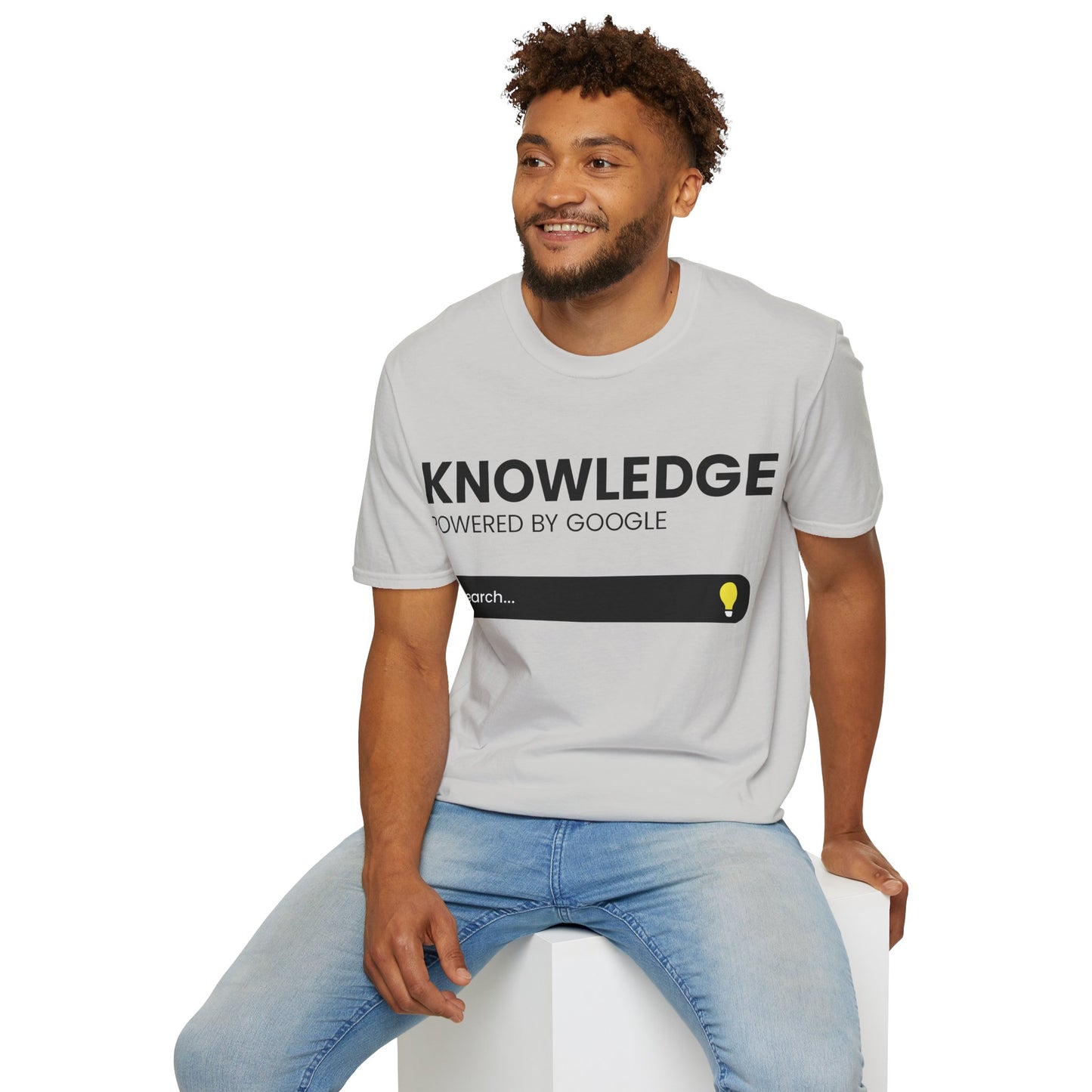 Knowledge powered by search