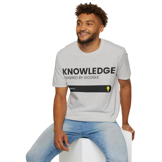 Knowledge powered by search