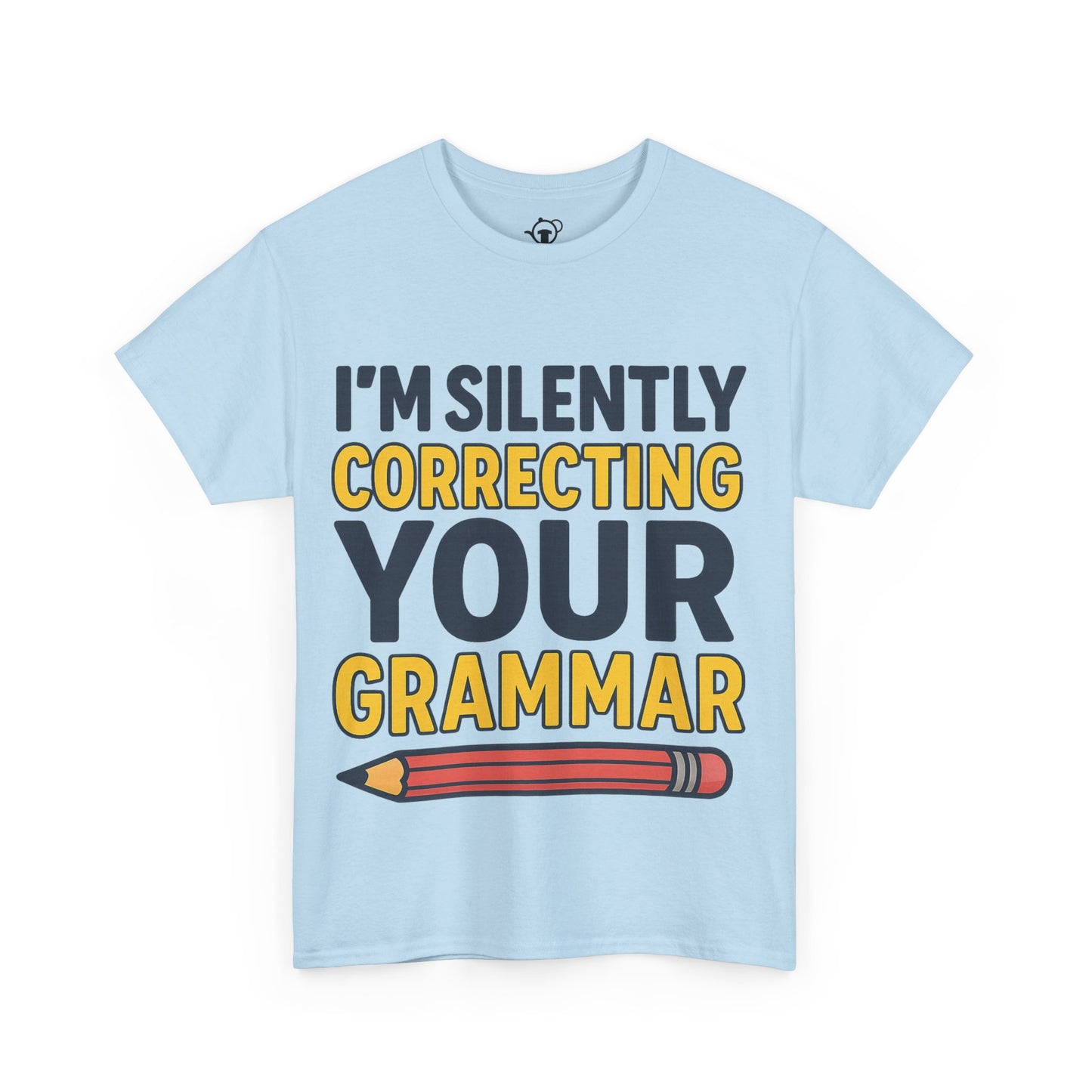 Correcting your grammar