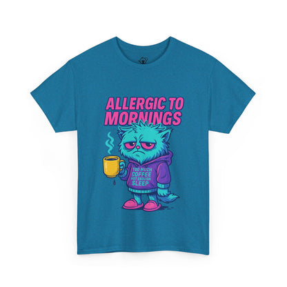 Allergic to mornings