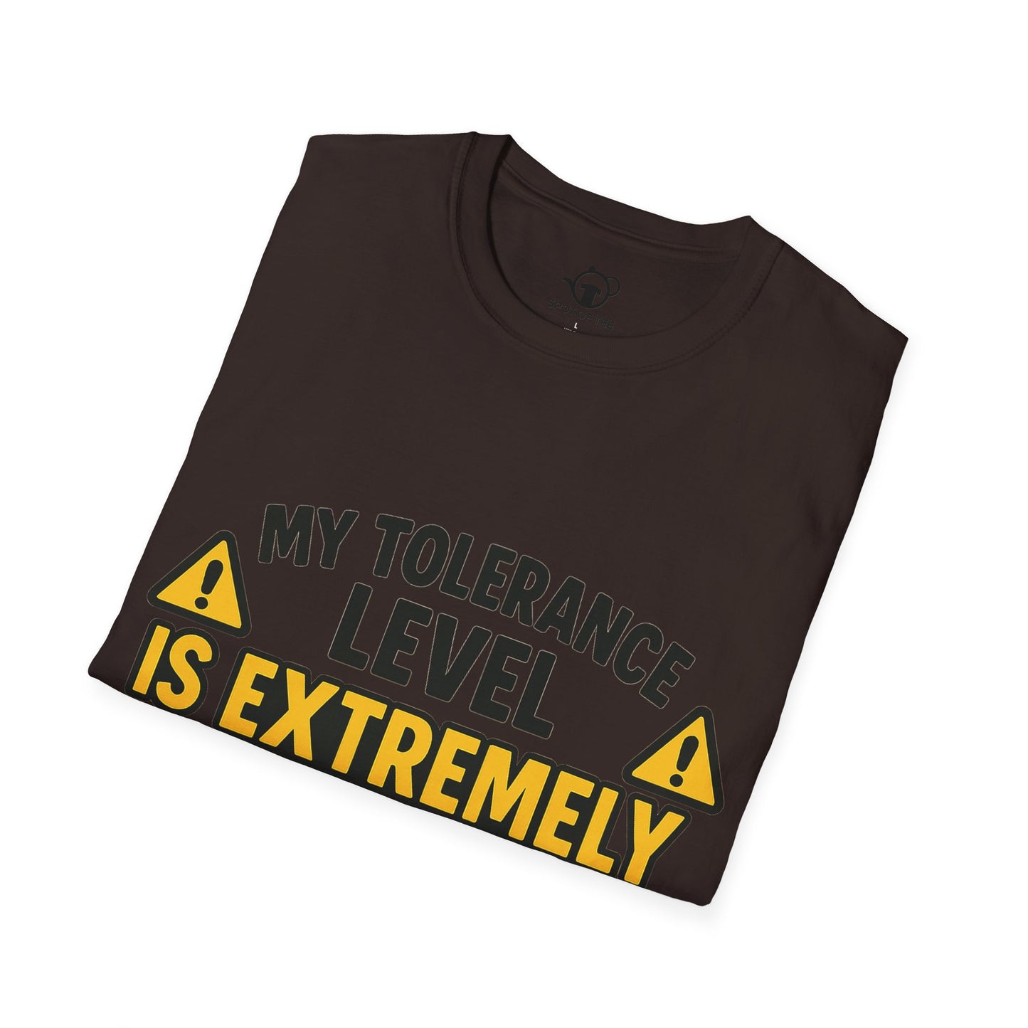 Caution Tolerance Level