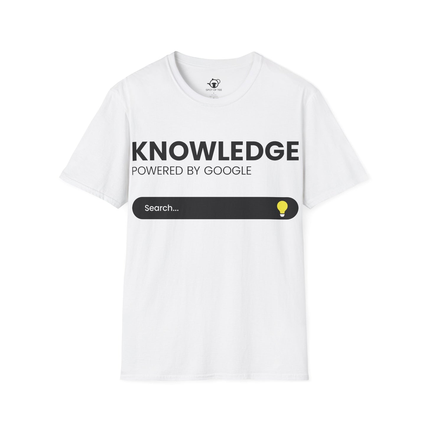 Knowledge powered by search