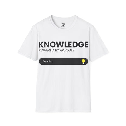 Knowledge powered by search