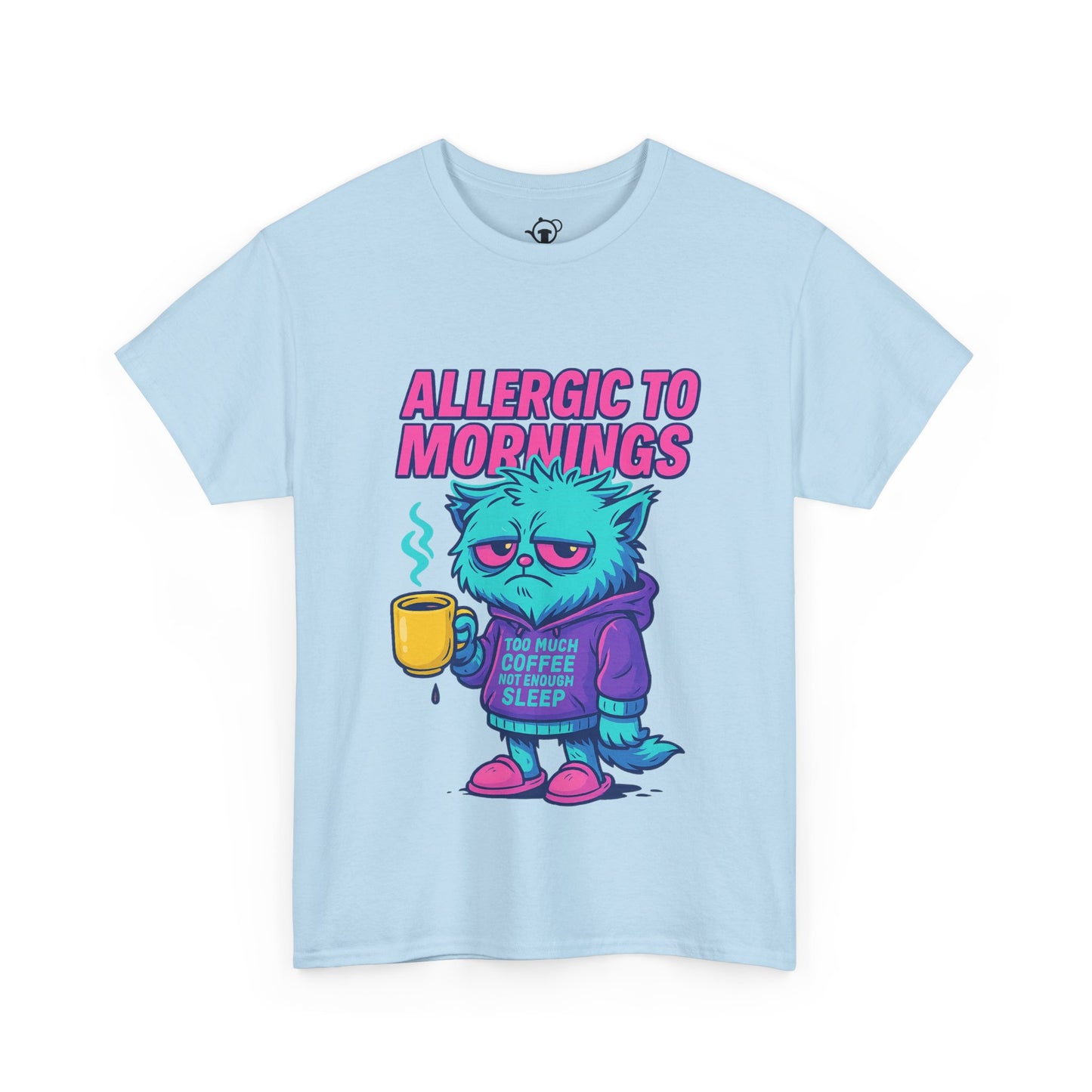 Allergic to mornings