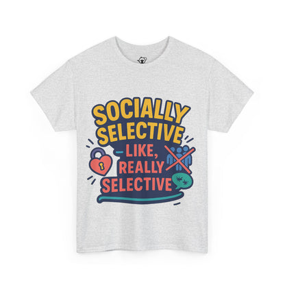 Socially Selective