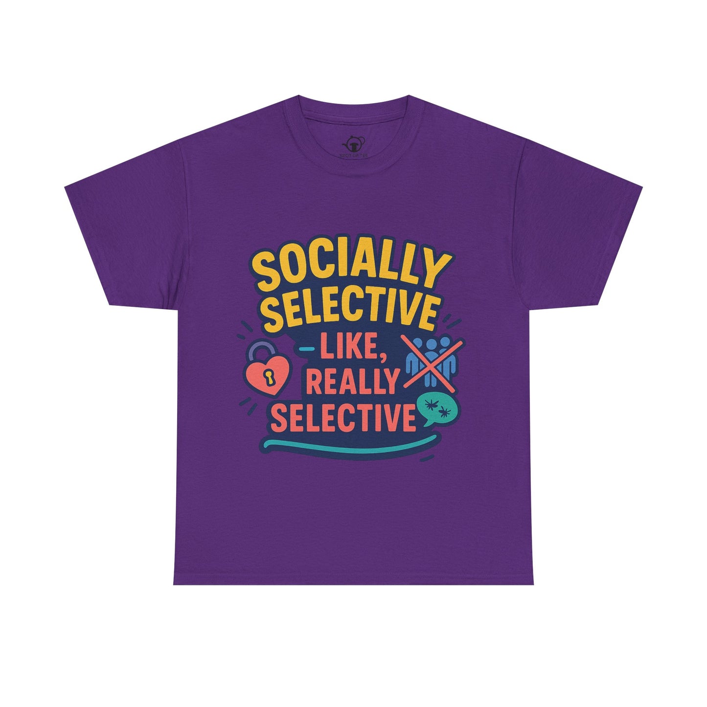 Socially Selective