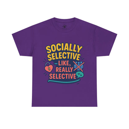 Socially Selective