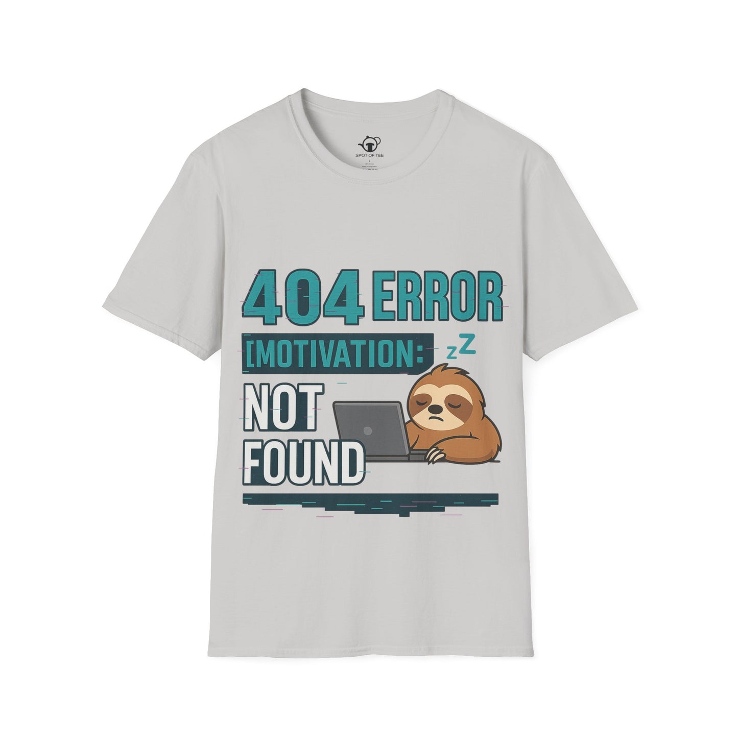 404 Error - Motivation not found